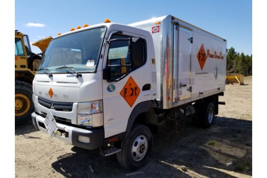 Camion téléguidé 4x4 Clearance