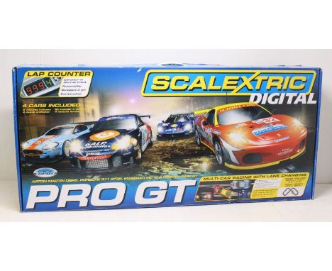 Scalextric store pro gt