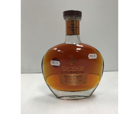 One bottle Rémy Martin Fine Champagne Cognac, "Coeur de Cognac", 70 cl and one bottle Shivas Regal 12 Year Old Blended Scotch