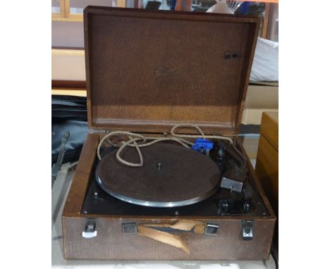 Vintage Collaro microgram record player&nbsp;