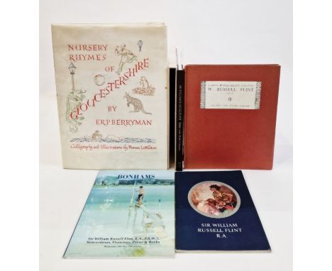 Lewis, Ralph and Gardner, Keith S&nbsp;
"Sir William Russell Flint R.A., PRWS 1880-1969", David and Charles 1988, limited edi