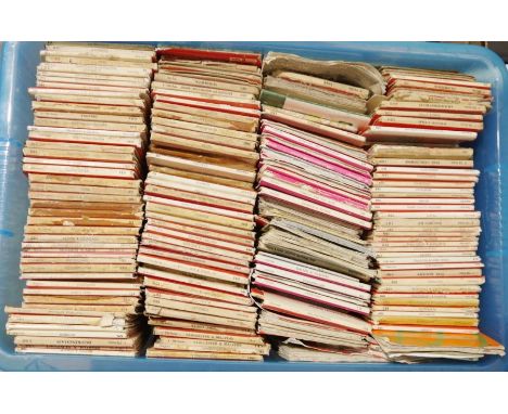 Large quantity of Ordnance Survey maps&nbsp;(2 boxes)&nbsp;