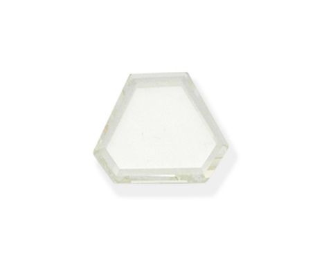 UNMOUNTED DIAMONDThe portrait-cut diamond, weighing 1.95 caratsFootnotes:Please note this lot has VAT at the prevailing rate 