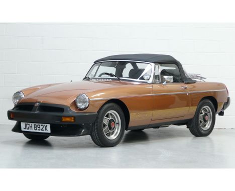 - 1 of just 420 LE roadsters made  - 47,600 recoded miles, 6 previous keepers and a new hood  - Luggage rack, leather seats a