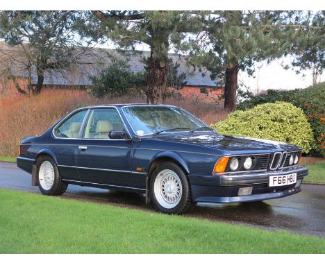 - In current ownership since 1989, previously company registered

- Extensive BMW specialist service history and 75,000 miles