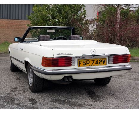 - Recently recommissioned after 21 years' dry storage, 78,000 recorded miles

- Work included a top-end engine overhaul and r