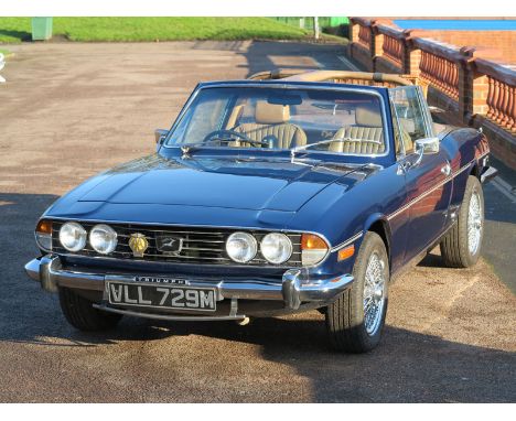 - A much loved example with comprehensive history file  - Chrome Wire wheels, hard top, Boot rack and picnic basket  - 113,75