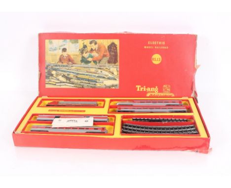 A Tri-ang Railways model R.S. 13 train set