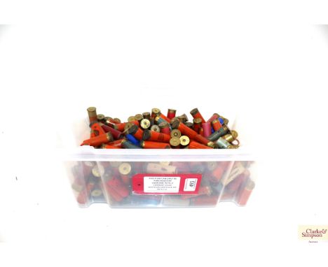 A collection of approx. 235 collectors cartridgesNB. This item can only be purchased by someone with a current valid shotgun 