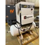 Gardner Denver EndurAir ELB99A Compressor, 230V, 3PH, 15HP