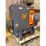 DV Systems G25 & DV ProDry ASD100 25 Hp Screw Compressor w. Dryer