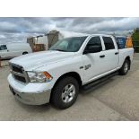 2019 Dodge Ram 1500 Classic Crew Cab Pickup Truck, 35,292km Showing, VIN#: 1C6RR7STXKS655536