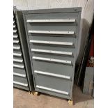 7-Drawer Parts Cabinet