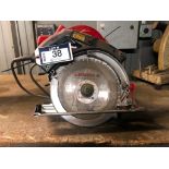 Morse Metal Devil 9" Circular Saw