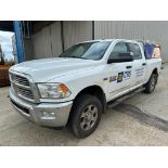 2018 Dodge Ram 2500 SLT Crew Cab Pickup Truck, 196,411 kms, VIN#: 3C6UR5DJ9JG237906