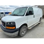 2018 GMC Savana RWD Cargo Van, 54,371 kms, VIN#: 1GTW7AFG3J1242910