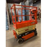 New/Unused 2024 JLG R1932 Electric Scissor Lift, Platform Height: 19 ft.