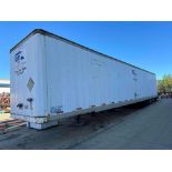 1991 Stoughton 53' T/A Highway Van VIN#:1DW1A5327MS713302 ***LOCATED AT 14510 124th AVE Edmonton***