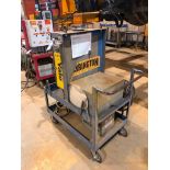 600 Volt Crane Electric Testing Cart