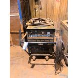 Miller Dimension 452 CC/CV DC Welding Machine