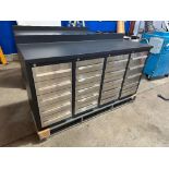 20-Drawer Work Bench - 71" X 25.5" X 35.5"