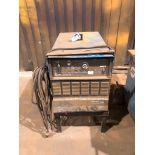Miller Gold Star 452 CC DC Welding Machine c/w Stand and Cables