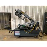 Hyd-Mech S-20 Series III Horizontal Bandsaw SN: 6C12121504