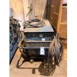 Miller Dimension 452 CC/CV DC Welding Machine