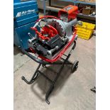 Ridgid 300 Compact Portable Pipe Threading Machine