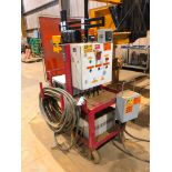 600 Volt Crane Electric Testing Cart
