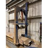 Crane Runway Press Table, 62ft. Table, 3,000PSI Rams, etc.