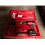 Milwaukee 1/2" Cordless Drill