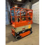 New/Unused 2024 JLG R1932 Electric Scissor Lift, Platform Height: 19 ft.