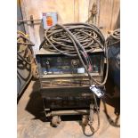 Miller Dimension 452 CC/CV DC Welding Machine