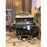 Miller Dimension 452 CC/CV DC Welding Machine