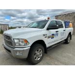 2018 Dodge Ram 2500 SLT Crew Cab Pickup Truck, 225,536 kms, VIN #: 3C6UR5DJ0JG237910