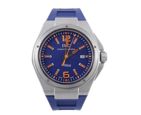 International Watch Company, Ingenieur, Plastiki, 02/1000  International Watch Company, Ingenieur, Plastiki, 02/1000, an anti