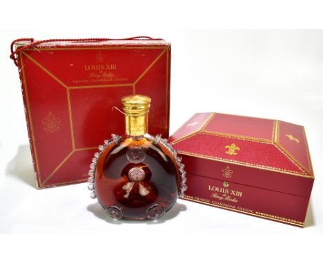 Remy Martin Louis Xiii Baccarat Bottle Sealed 1951