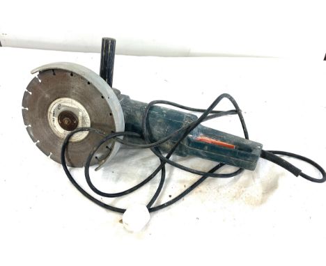 9 inch Black and Decker angle grinder, working order
