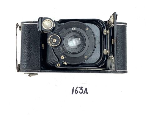 Zeiss Ikon Cocarette camera