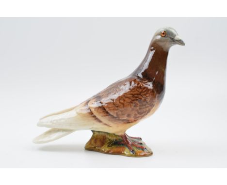 Beswick brown pigeon 1383.  In good condition with no obvious damage or restoration.