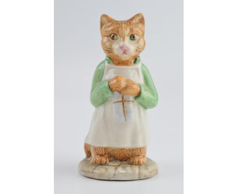 Beswick Beatrix Potter figure Ginger.  In good condition with no obvious damage or restoration.