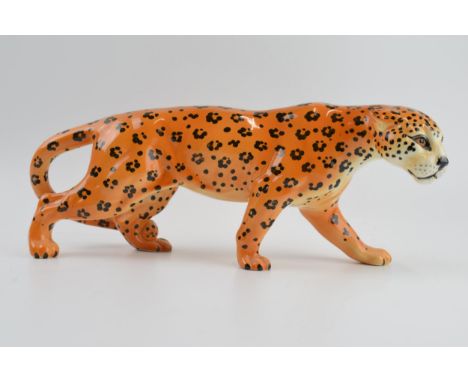 Beswick Leopard 1082.  In good condition with no obvious damage or restoration.