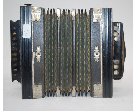 MUSICAL INSTRUMENTS: A vintage Mayenburg's Accordion - Accordion Triumph model squeeze box.

UK, European & Worldwide packagi