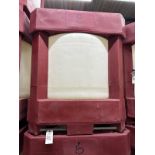 Bonar Plastics 240 Gallon Stackable Bulk Barrel | Rig Fee $50