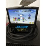Jamco 24V Model LFO 24-50 Battery Charger | Rig Fee $50