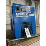 Schulz Compressed Air Dryer Model ADS20 - UP | Rig Fee $75