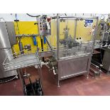 GAI Model 10009 Rotary Bottle Rinser | Rig Fee $400