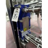 Alfa Laval Model M3- FG Heat Exchanger | Rig Fee $150