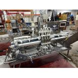 2017 Wild Goose Model WGC 250 4-Head Canning Line, S/N: WGC-0441 | Rig Fee $750